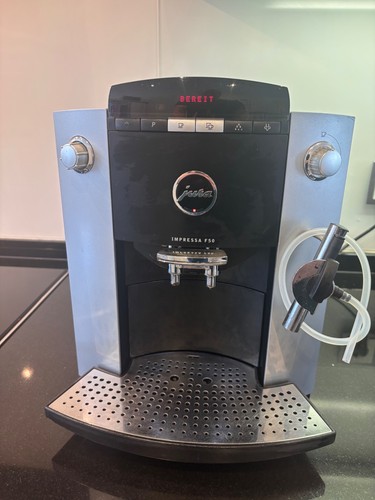 Jura impressa f50 - impressa,