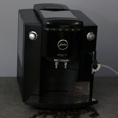 Jura f50 kaffeevollautomat - ~~,