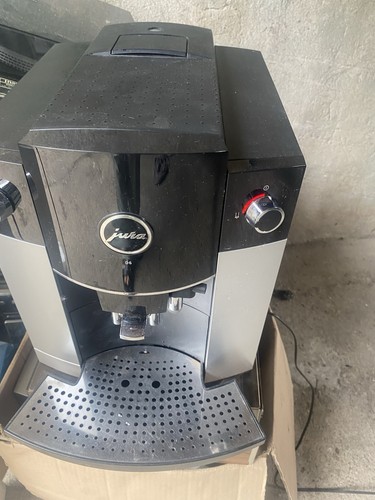 Jura kaffeevollautomat - jura, d6