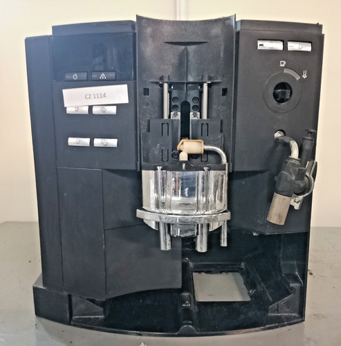 Jura kaffeevollautomat defekt - kaffeevollautomat,