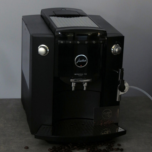 Jura f50 kaffeevollautomat - ~~~,