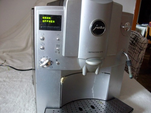Jura impressa e75 - impressa,