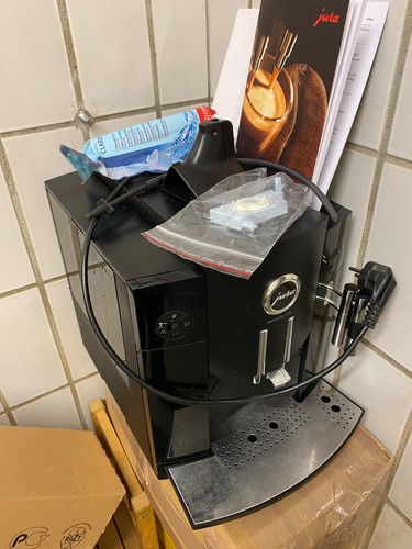 Jura c70 kaffeevollautomat - c70,