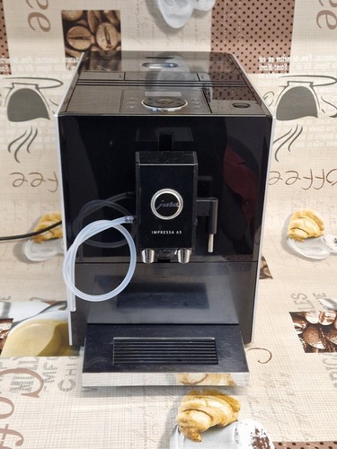 Jura kaffeevollautomat - a5,