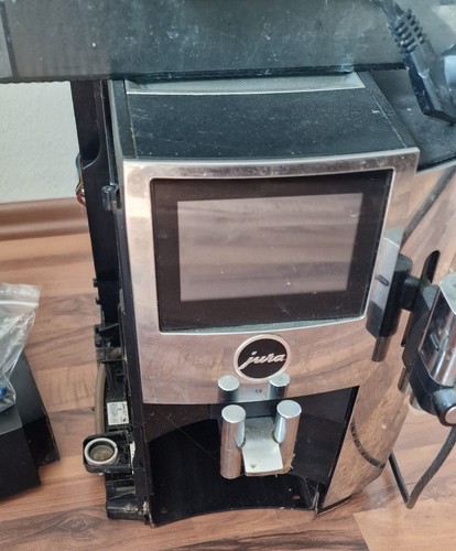 Jura kaffeevollautomat - kaffeevollautomat, s8