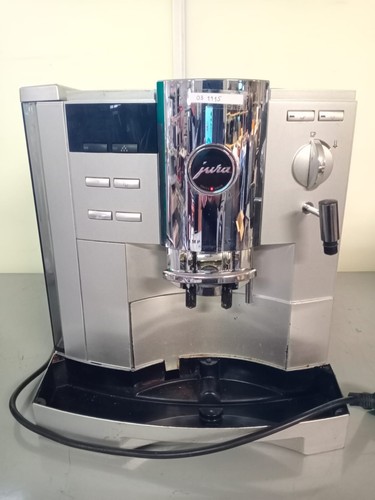Jura kaffeevollautomat defekt - kaffeevollautomat,