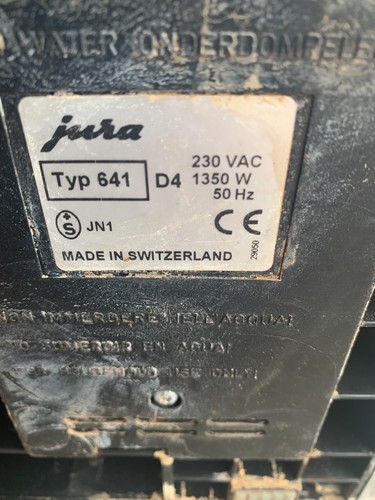 Jura impressa - jura,