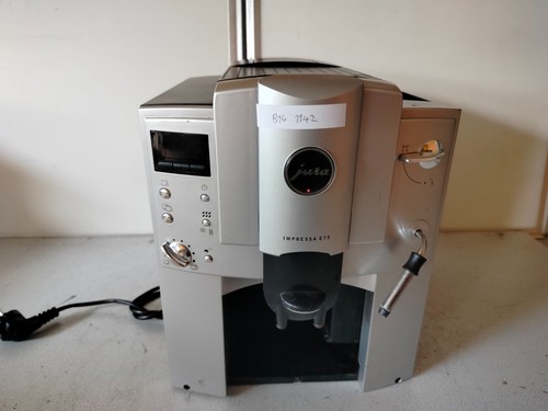 Jura impressa e75 - jura,
