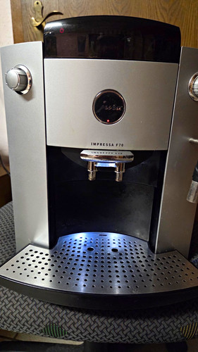 Jura impressa f70 - impressa,