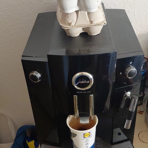 Jura impressa c60 - jura,