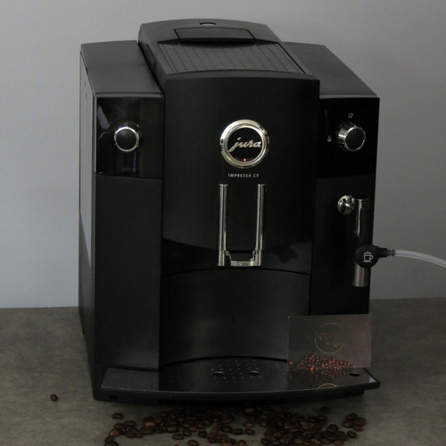 Jura c5 kaffeevollautomat - ~~,