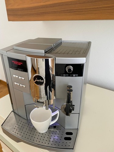 Jura impressa one touch - s9,