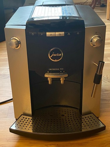 Jura impressa f50 - jura,