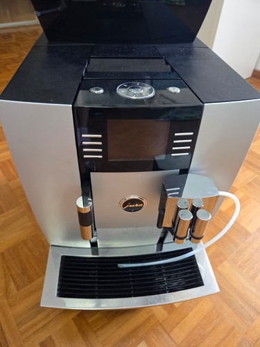 Jura kaffeevollautomat giga - kaffeevollautomat,