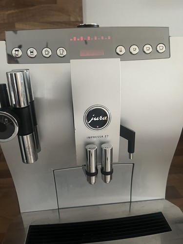 Jura aluminium - z7,