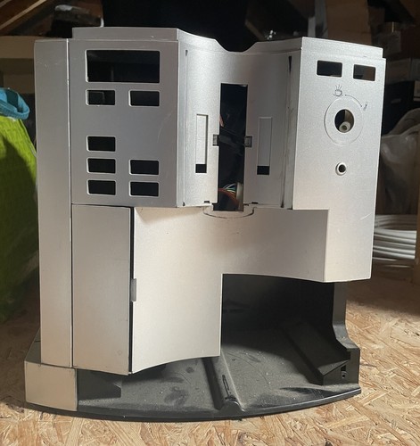 Jura kaffeevollautomat typ 641 - typ,