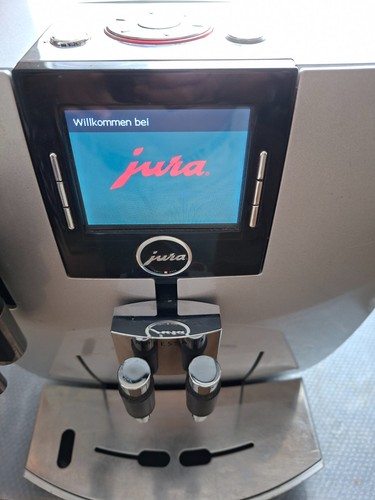 Jura impressa one - impressa, touch
