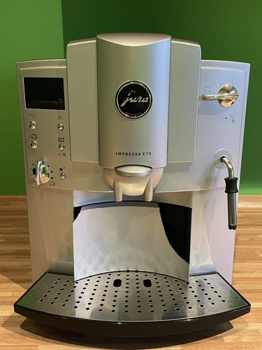 Jura impressa e75 - impressa,