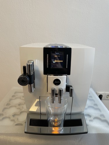 Jura kaffeevollautomat - jura,