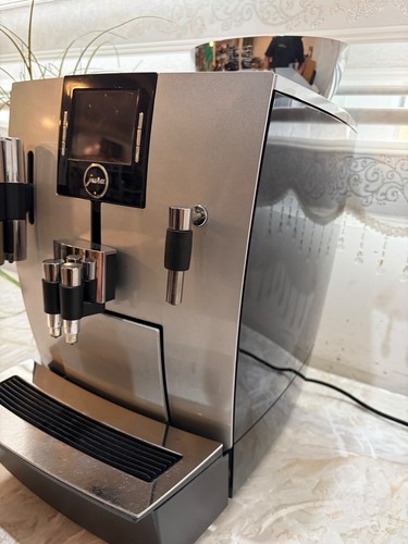Kaffeevollautomat jura xj9 - kaffeevollautomat,
