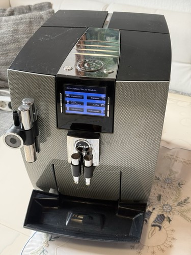 Jura j500 kaffeevollautomat - jura,