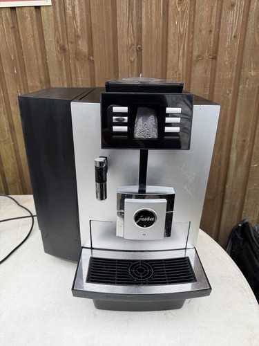 Jura kaffeevollautomat - x8,