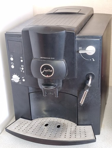 Jura impressa e40 - impressa,
