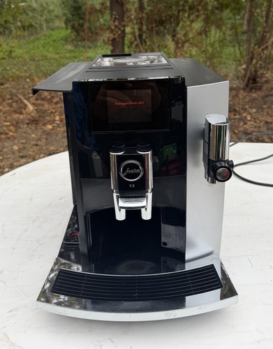 Jura touch platin - e8,