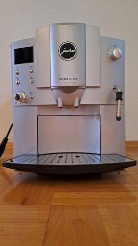 Jura impressa e25 - impressa,