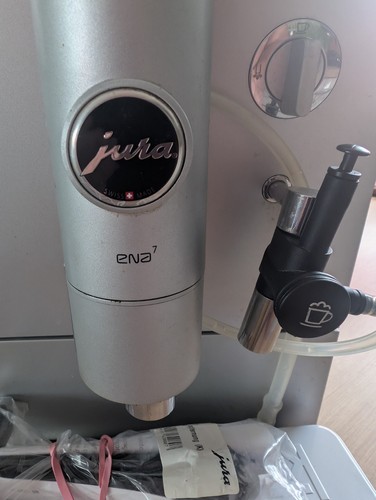 Jura ena kaffeevollautomat - ena,