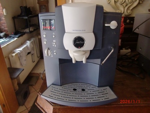 Jura kaffeevollautomat - jura,