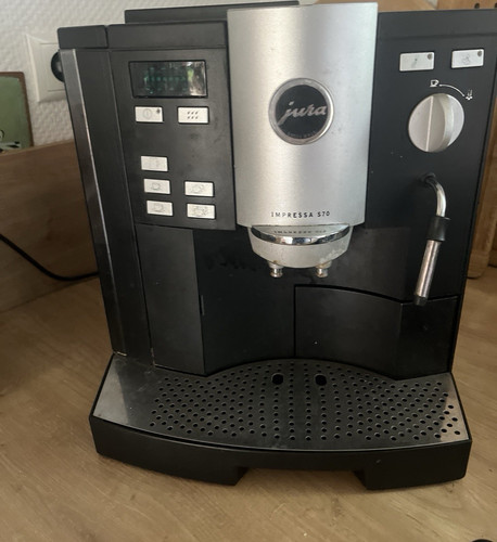 Jura impressa s70 - jura,