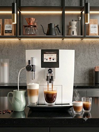 Jura kaffeevollautomat - j, 90