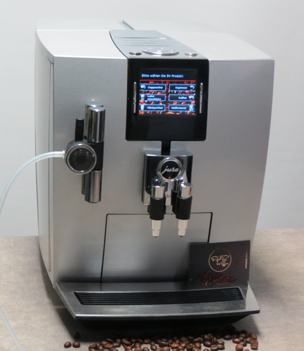 Jura j90 kaffeevollautomat - j90,