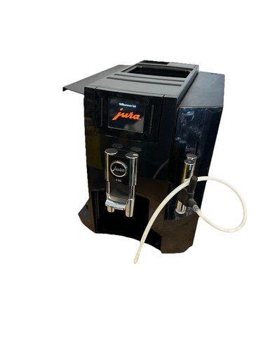 Jura e80 kaffeevollautomat - e80,