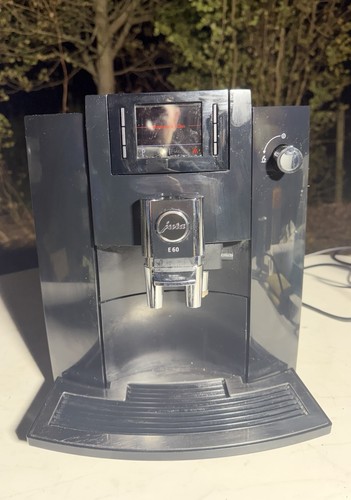 Jura e60 kaffeevollautomat - jura,