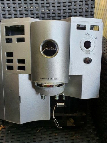 Jura impressa s95 - jura,