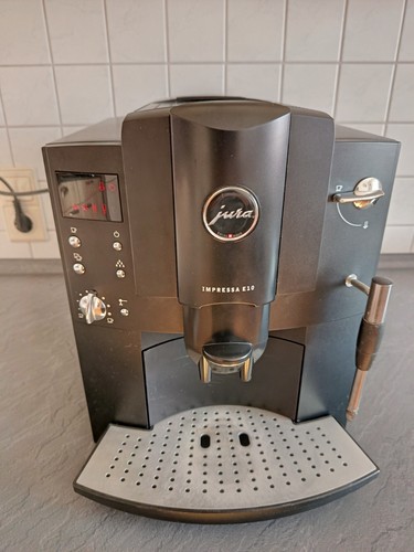 Jura impressa e10 - impressa,
