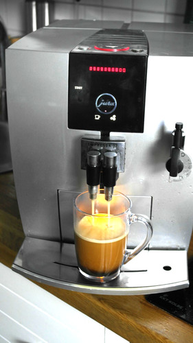 Kaffeevollautomat jura - kaffeevollautomat,