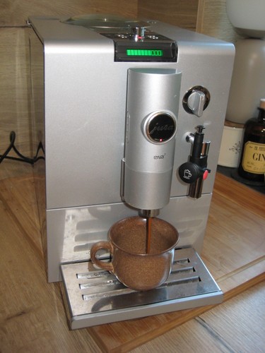 Jura ena7 typ 665 - ena7,