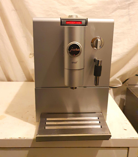 Jura ena kaffeevollautomat - 5,