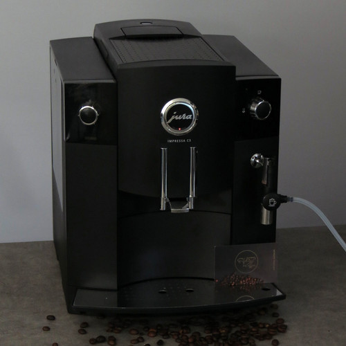 Jura c5 kaffeevollautomat - jura,