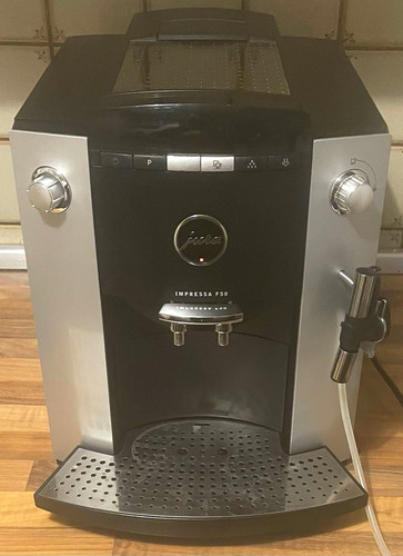 Jura impressa f50 - impressa,