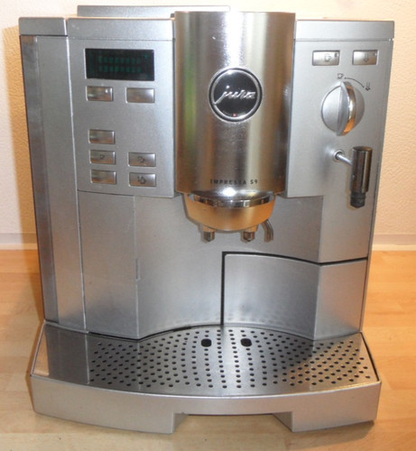 Jura impressa kaffeeautomat - impressa,