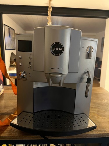 Jura kaffeevollautomat - jura,
